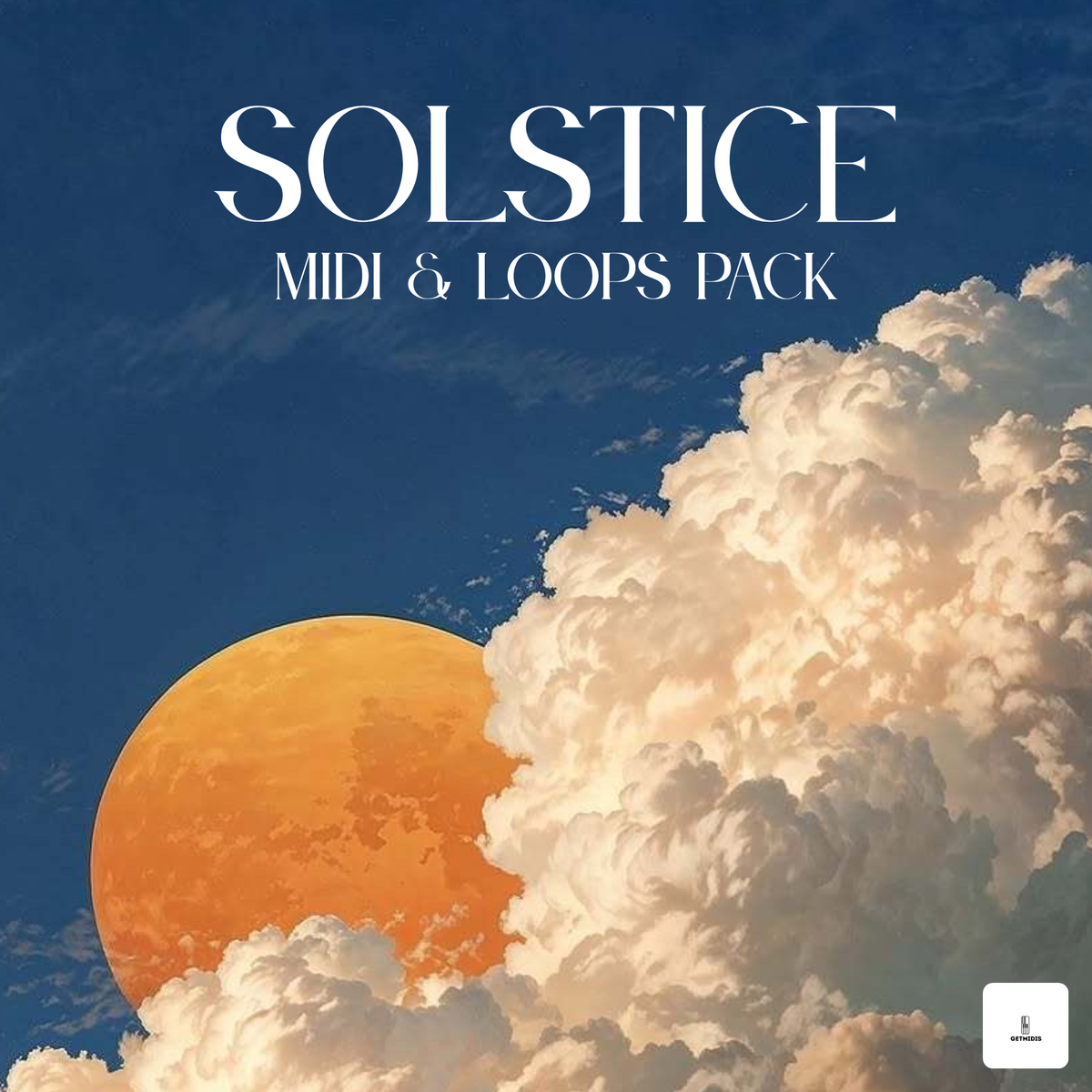 Sad melody MIDI pack for beatmakers