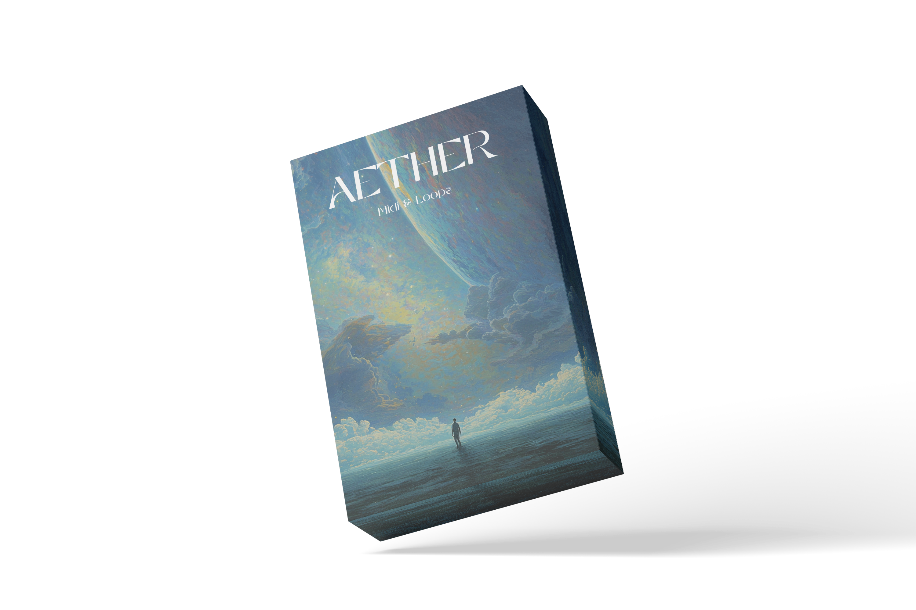 AETHER MIDI & LOOPS - STEMS PACK