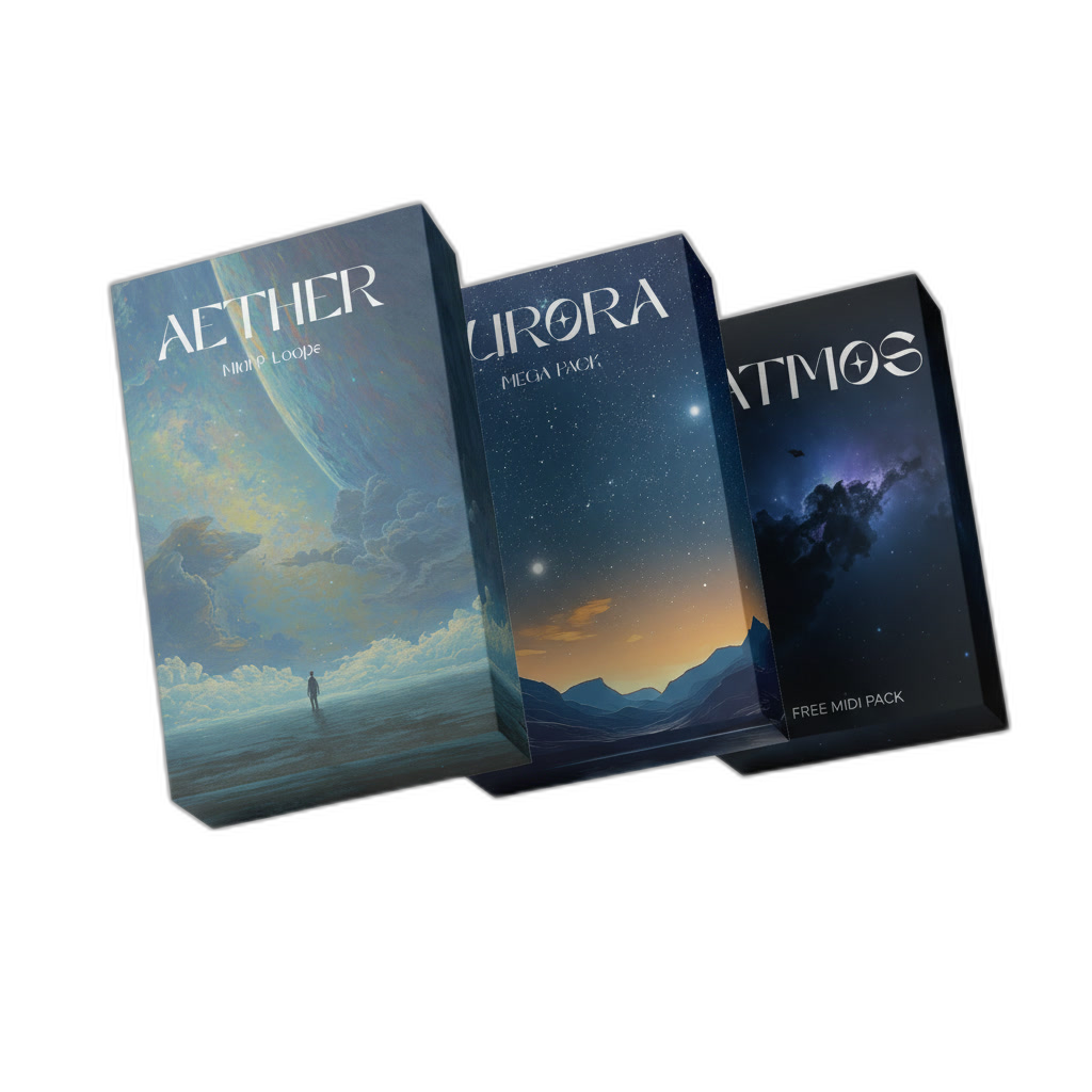 ULTIMATE PRODUCER BUNDLE - Complete MIDI & Loops Collection